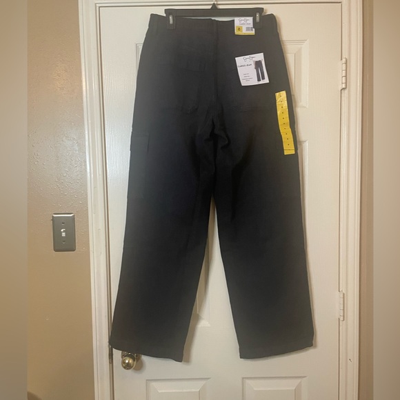 Jessica Simpson Women’s Cargo Jeans Size: 8 - Picture 2 of 4